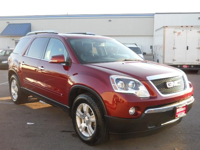 GMC Acadia 2009 photo 3