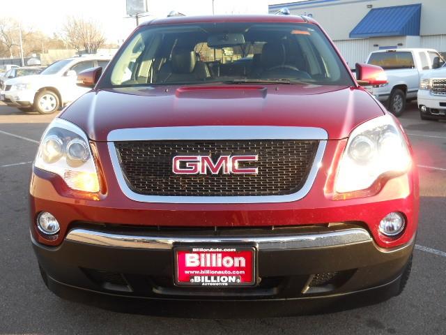 GMC Acadia 2009 photo 4