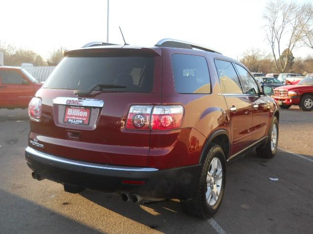 GMC Acadia 2009 photo 5