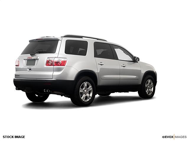 GMC Acadia 2009 photo 1