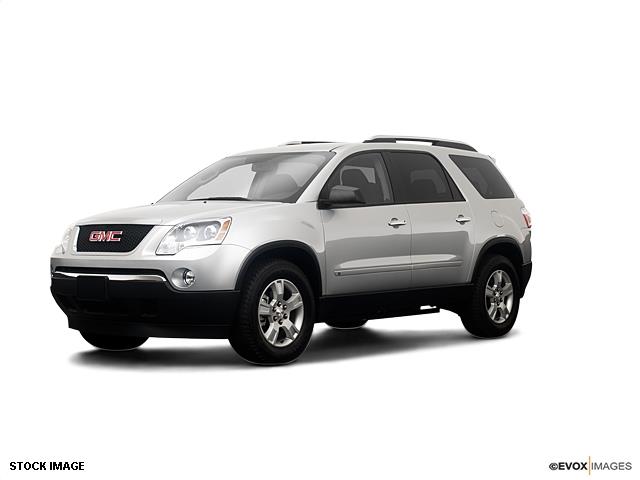 GMC Acadia 2009 photo 2