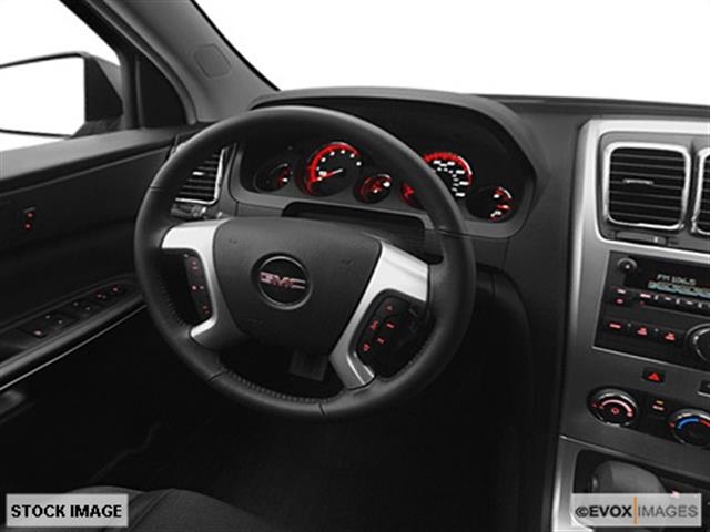 GMC Acadia 2009 photo 4