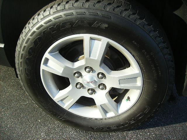 GMC Acadia 2009 photo 1