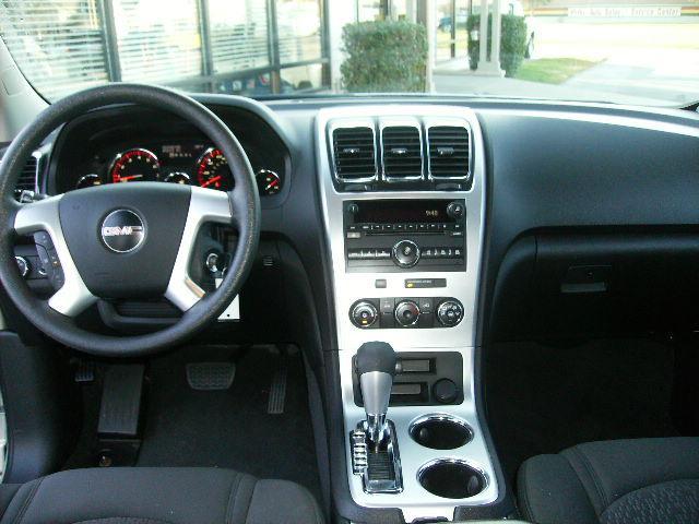 GMC Acadia 2009 photo 5