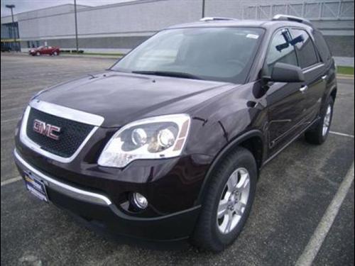 GMC Acadia CREW CAB SLT Other