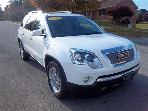 GMC Acadia 5.5L Other