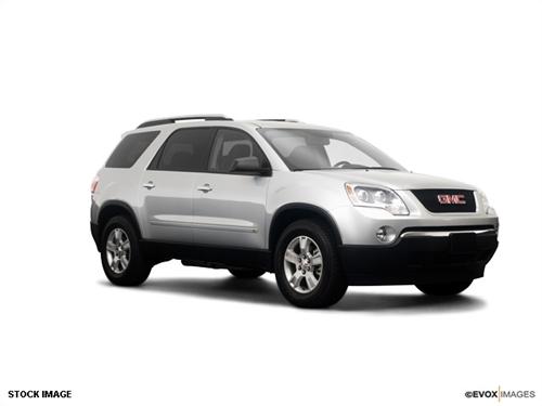 GMC Acadia CREW CAB SLT Other