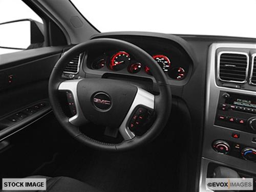 GMC Acadia 2009 photo 1
