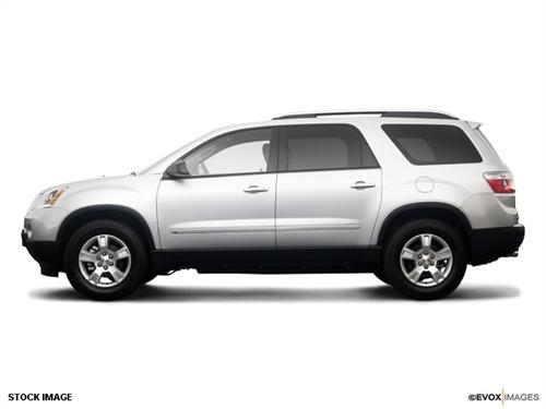 GMC Acadia 2009 photo 2