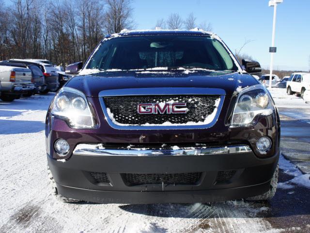 GMC Acadia 2009 photo 1