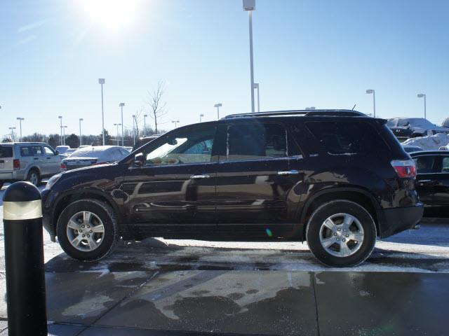 GMC Acadia 2009 photo 3