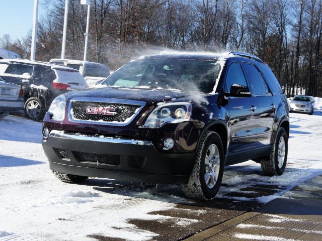 GMC Acadia 2009 photo 4