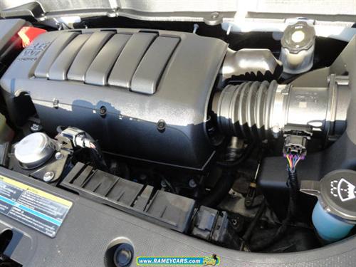 GMC Acadia 2009 photo 3