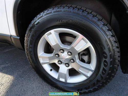 GMC Acadia 2009 photo 4