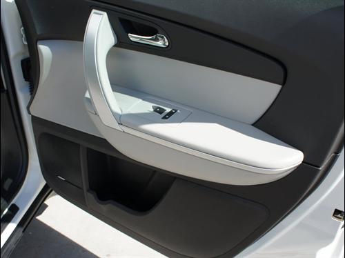 GMC Acadia 2009 photo 5