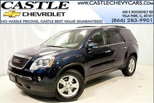 GMC Acadia 5.5L Other