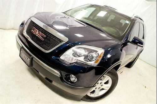 GMC Acadia 2009 photo 1