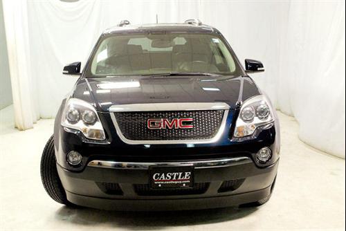 GMC Acadia 2009 photo 2