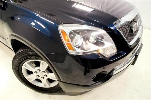 GMC Acadia 2009 photo 4