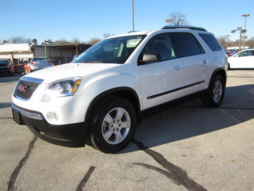 GMC Acadia CREW CAB SLT Other