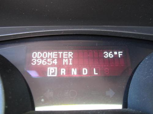 GMC Acadia 2009 photo 1