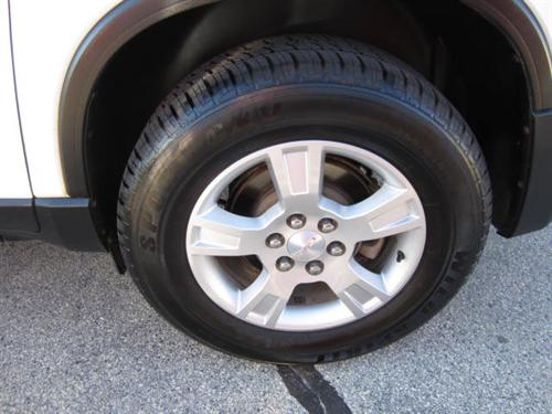 GMC Acadia 2009 photo 2