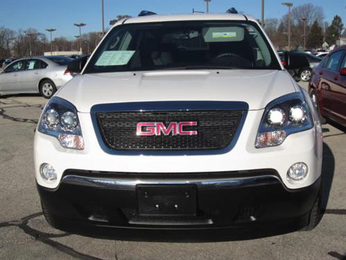 GMC Acadia 2009 photo 3