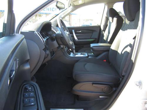 GMC Acadia 2009 photo 4