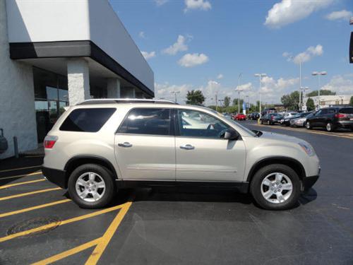 GMC Acadia CREW CAB SLT Other