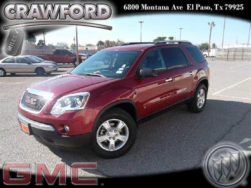 GMC Acadia CREW CAB SLT Other