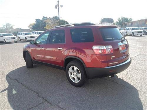 GMC Acadia 2009 photo 2