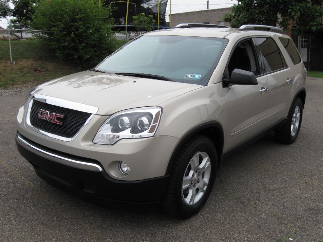 GMC Acadia 2009 photo 3