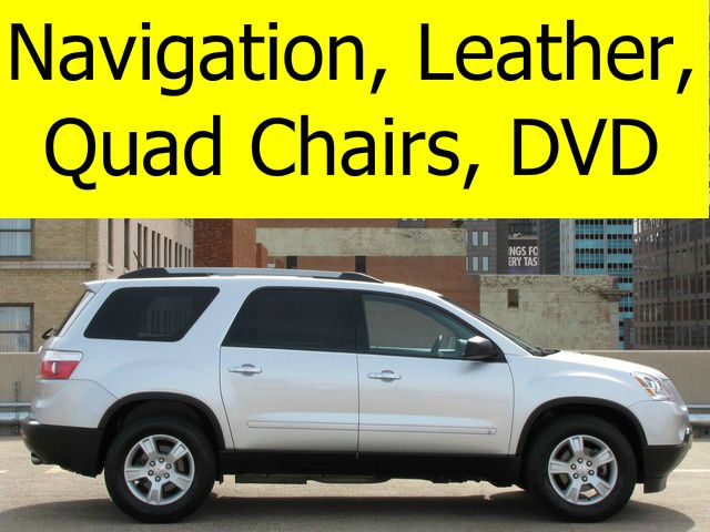 GMC Acadia 2009 photo 4