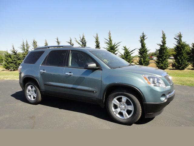 GMC Acadia 2009 photo 1