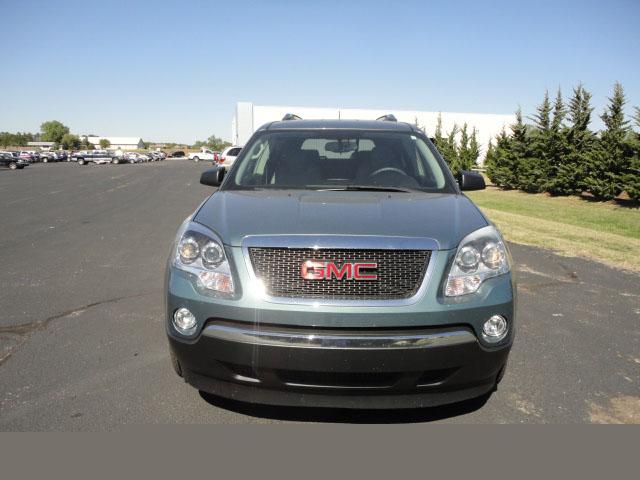 GMC Acadia 2009 photo 2