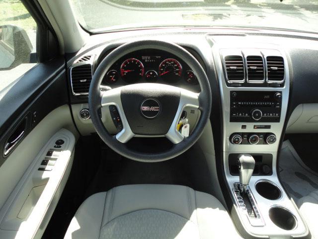 GMC Acadia 2009 photo 5