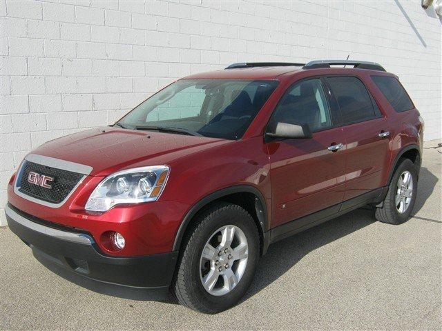 GMC Acadia CREW CAB SLT Sport Utility