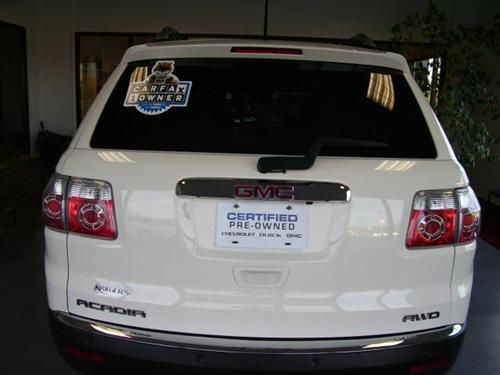 GMC Acadia 5.5L Other