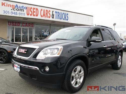 GMC Acadia 5.5L Other