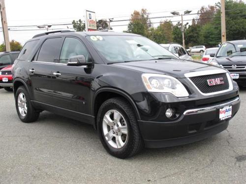 GMC Acadia 2009 photo 2