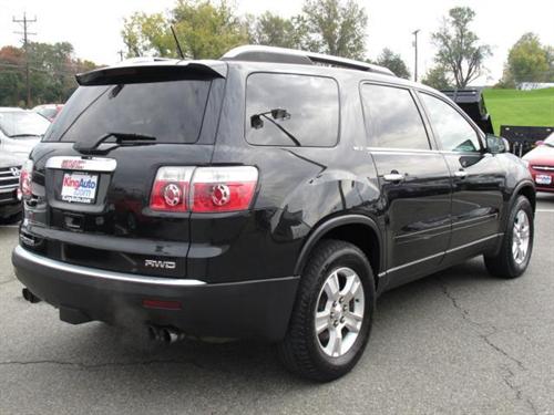 GMC Acadia 2009 photo 3