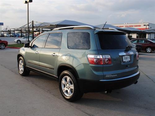 GMC Acadia CREW CAB SLT Other