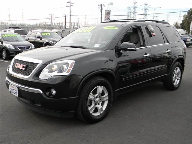 GMC Acadia 2009 photo 1