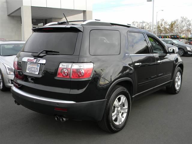 GMC Acadia 2009 photo 4
