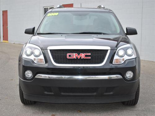 GMC Acadia CREW CAB SLT Other