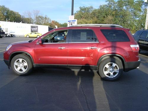 GMC Acadia 5.5L Other