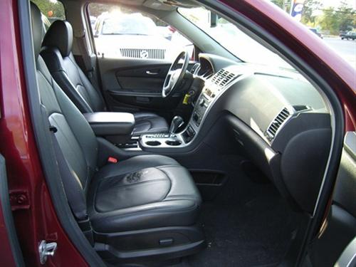 GMC Acadia 2009 photo 1