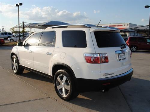 GMC Acadia 5.5L Other