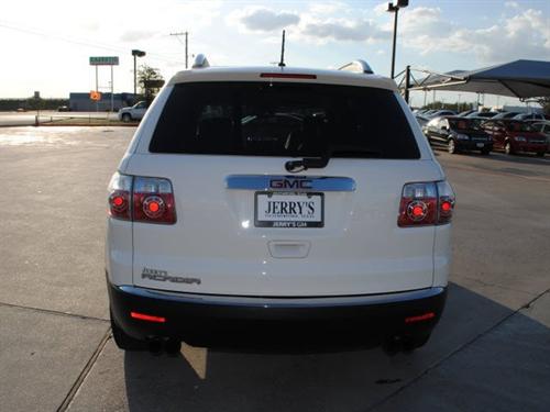 GMC Acadia 2009 photo 1
