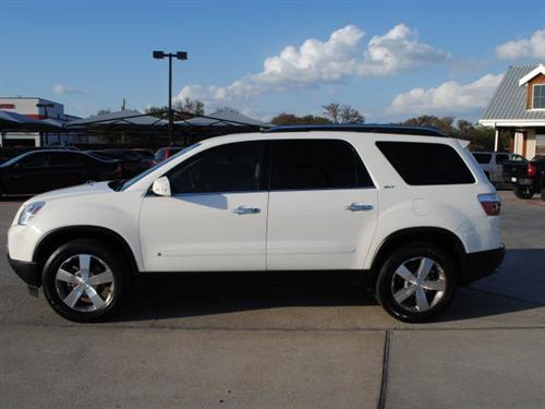 GMC Acadia 2009 photo 3